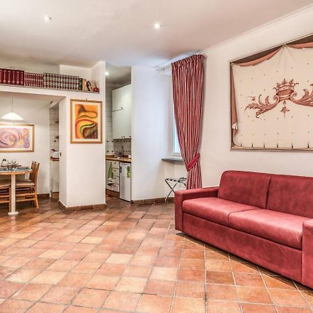 Cozy Flat In Trevi Fountain Lägenhet Rom Exteriör bild