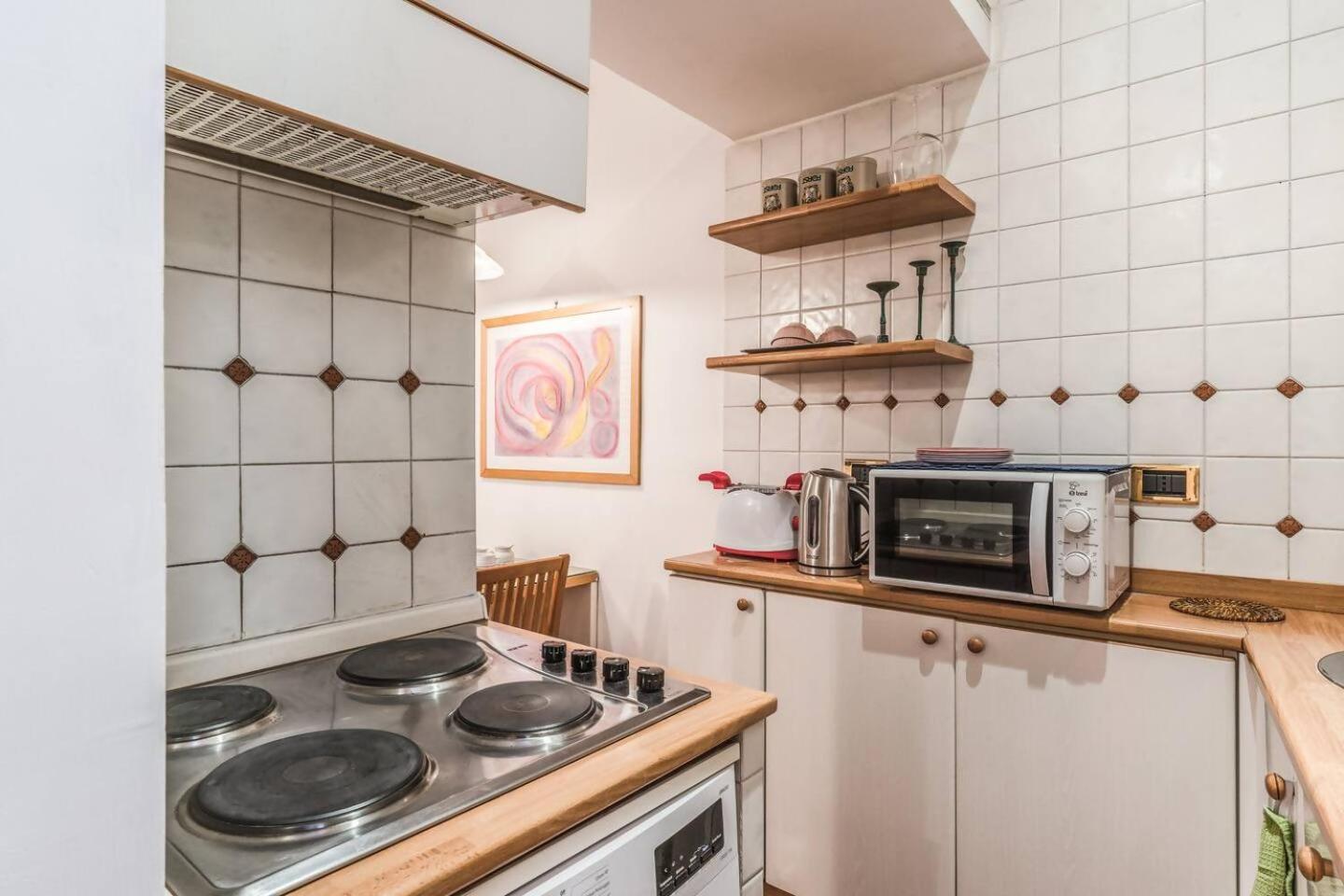 Cozy Flat In Trevi Fountain Lägenhet Rom Exteriör bild