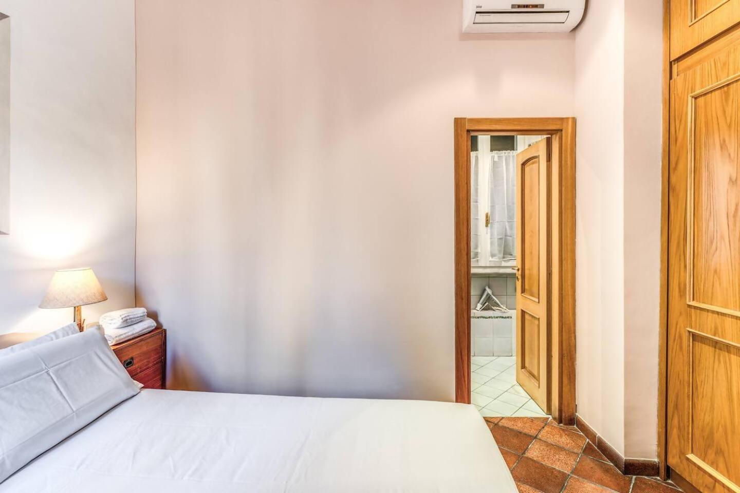 Cozy Flat In Trevi Fountain Lägenhet Rom Exteriör bild